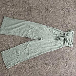 Hello Molly Sage Green Pants